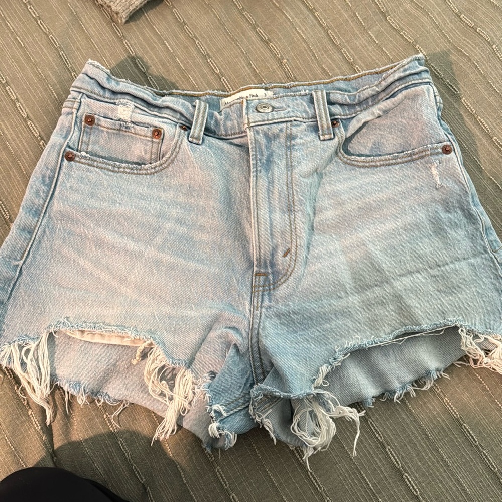 Abercrombie shorts